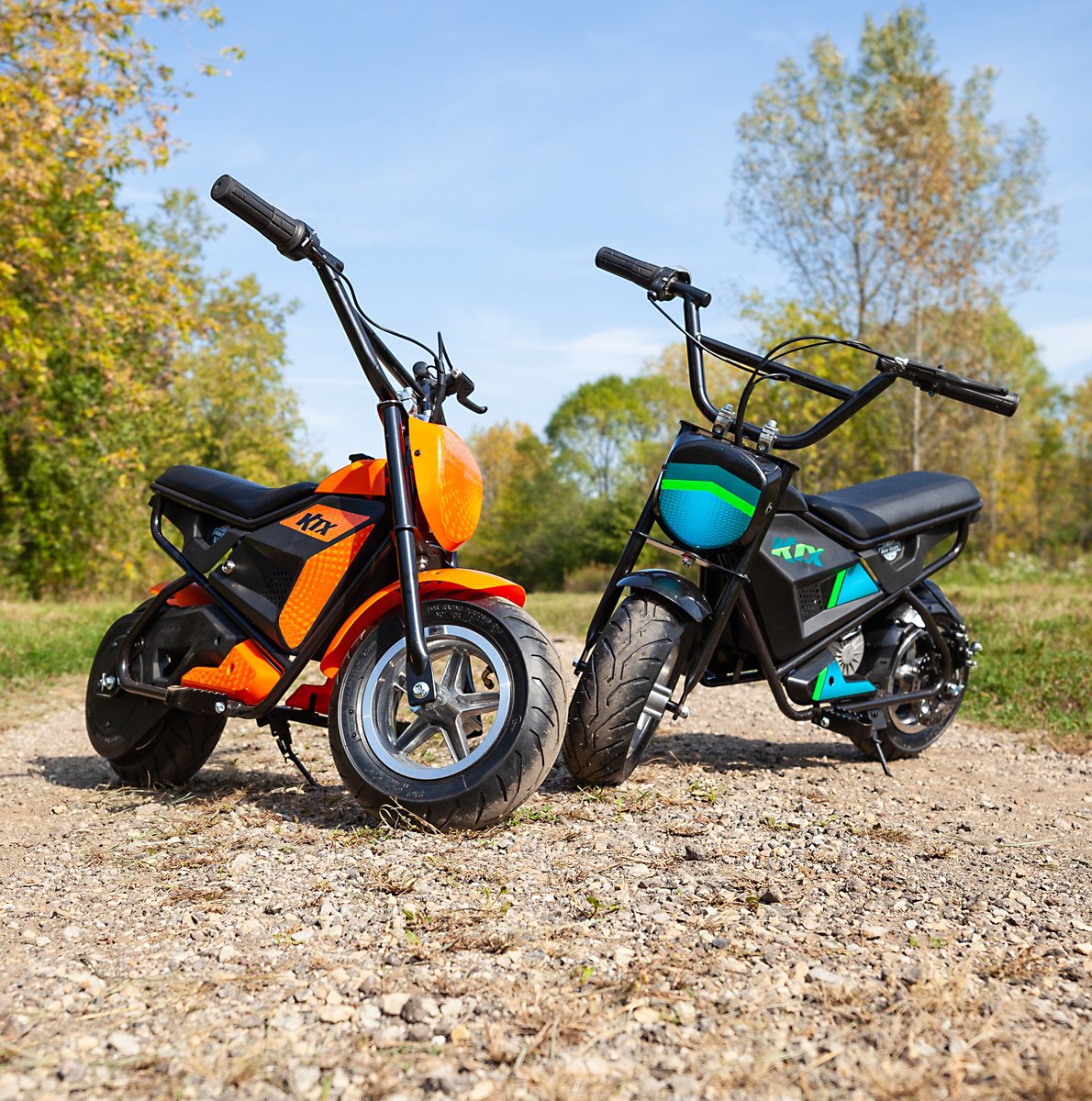 🏍 NEW TOY 🏍  Rev up big kids fun with a new next-level ride... Kid Trax KTX Mini Bikes 👉kidtraxtoys.com/collections/al… #KidTrax