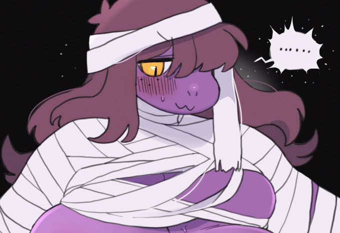 以上でハロウィンイラスト全部です〜連投失礼しました🙇‍♀️
お題箱への投稿もありがとうございました!

えっちな差分などは各ファンサイトに投稿しておりますのでこちらもよろしければ〜🎃👻

Patreon
https://t.co/Fwd0R7cXLZ

Pixiv FANBOX 
https://t.co/onr24cjLVB 