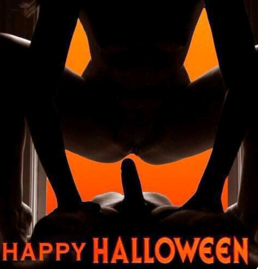 Wishing you all a delicious Halloween 🎃 👻☠️
