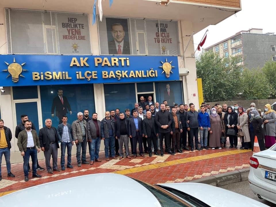 EyupSuba2's tweet photo. “Bu Hikayanin Kahramanı sensin “
“Teşkilat Akademisi”
AK PARTİ Genel Merkez AR-GE ve Eğitim Başkanlığımızın düzenlemiş olduğu Teşkilat Akademisi Diyarbakır  Eğitim Programına, Bismil  ilçeTeşkilatı olarak katılım sagladik.
@MahsumMelikoglu 
@eyupkadirinan 
@mucahidsuleyman https://t.co/rSvDZKpLHx
