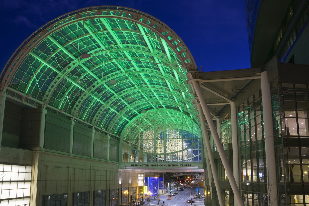 The Washington State Convention Center welcomes FIFA! #SEA2026
@seattle_2026