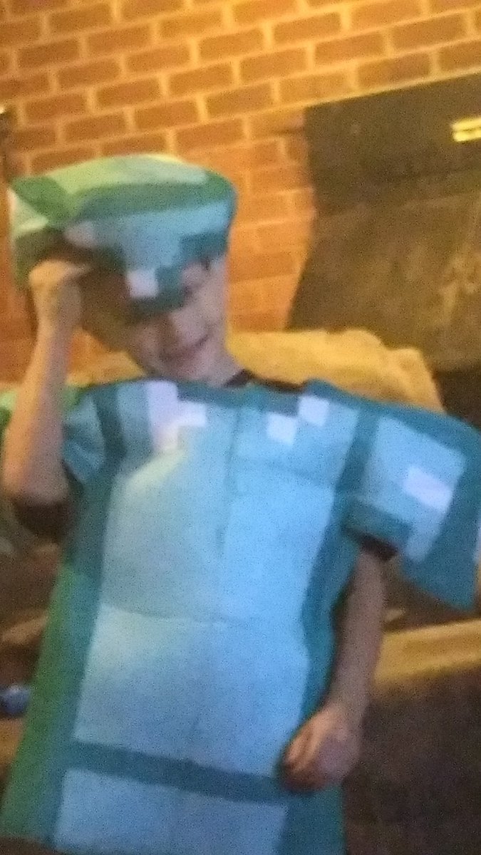 BSd2323's tweet photo. Also my cousin is turning to a minecraft character without roblox. https://t.co/lfXvQRZnE0