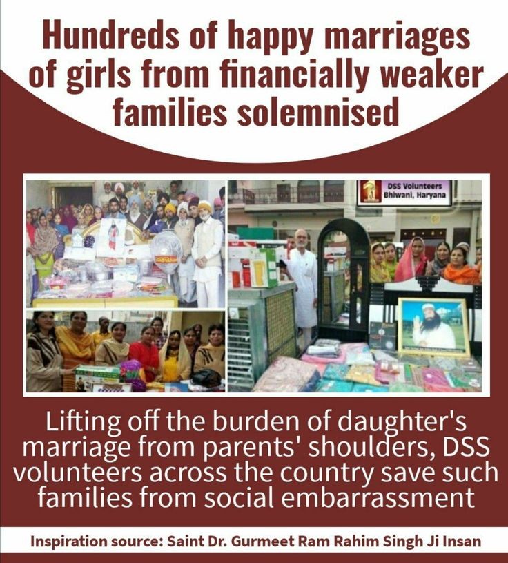 bhatti_usha's tweet photo. Blessing initiative started by Saint Dr. Gurmeet Ram Rahim Singh Ji Insan for help for extremely poor families daughters marriages
#Blessings
#AashirwadMuhim
#Welfare
#Humanity 
#SelflessHelp
#ActOfKindness
 #SaintDrMSG
#BabaRamRahim
#DeraSachaSauda https://t.co/CNMDSFsjro