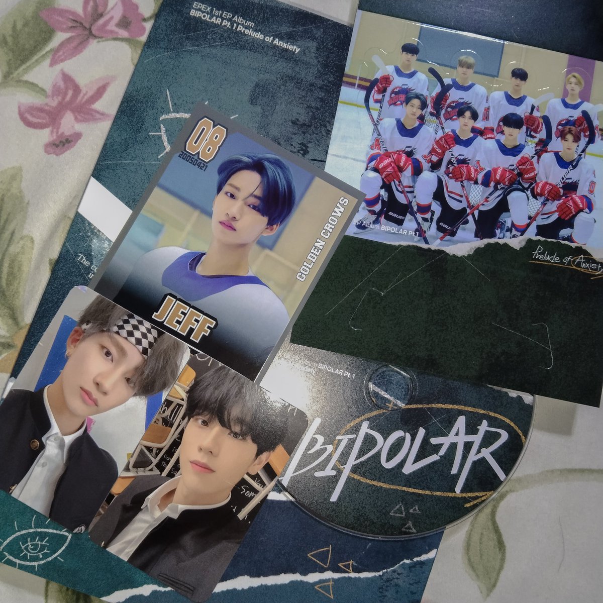 deeryejun's tweet photo. * ˚ ✦ #dymails
✉️: @ByeolLight_PH - #ByeolLightPHFEEDBACKS
thankyou so much ByeolLight for keeping my albums safe and in good condition! albums arrived last oct26 and the poster tube arrived yesterday. it was my first time buying in twitter kaya di pa ako sure nung una if + https://t.co/1AtoIxLlha