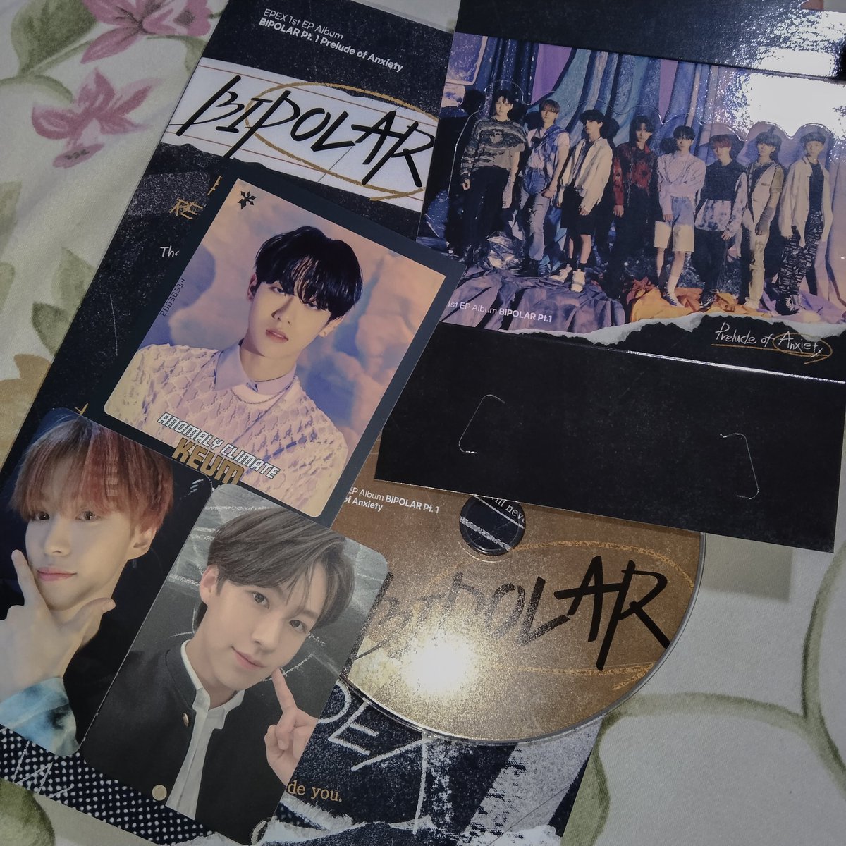 deeryejun's tweet photo. * ˚ ✦ #dymails
✉️: @ByeolLight_PH - #ByeolLightPHFEEDBACKS
thankyou so much ByeolLight for keeping my albums safe and in good condition! albums arrived last oct26 and the poster tube arrived yesterday. it was my first time buying in twitter kaya di pa ako sure nung una if + https://t.co/1AtoIxLlha