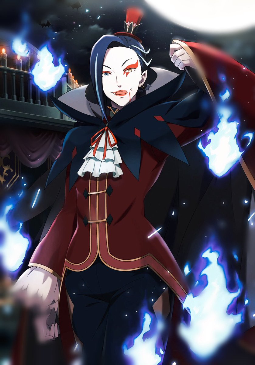 ⠀

     “ 𝑜͟𝑦͟𝑎͟𝑎͟𝑎͟ 〜 is this the special spook festivity subaru-𝗸𝘂𝗻 mentioned about-？ I don’t have an idea such interesting occasion exist, 𝘆𝗲𝘁– it’s 𝒆𝒙𝒄𝒊𝒕𝒊𝒏𝒈 to see how he did not leave his master out of this. ”

⠀