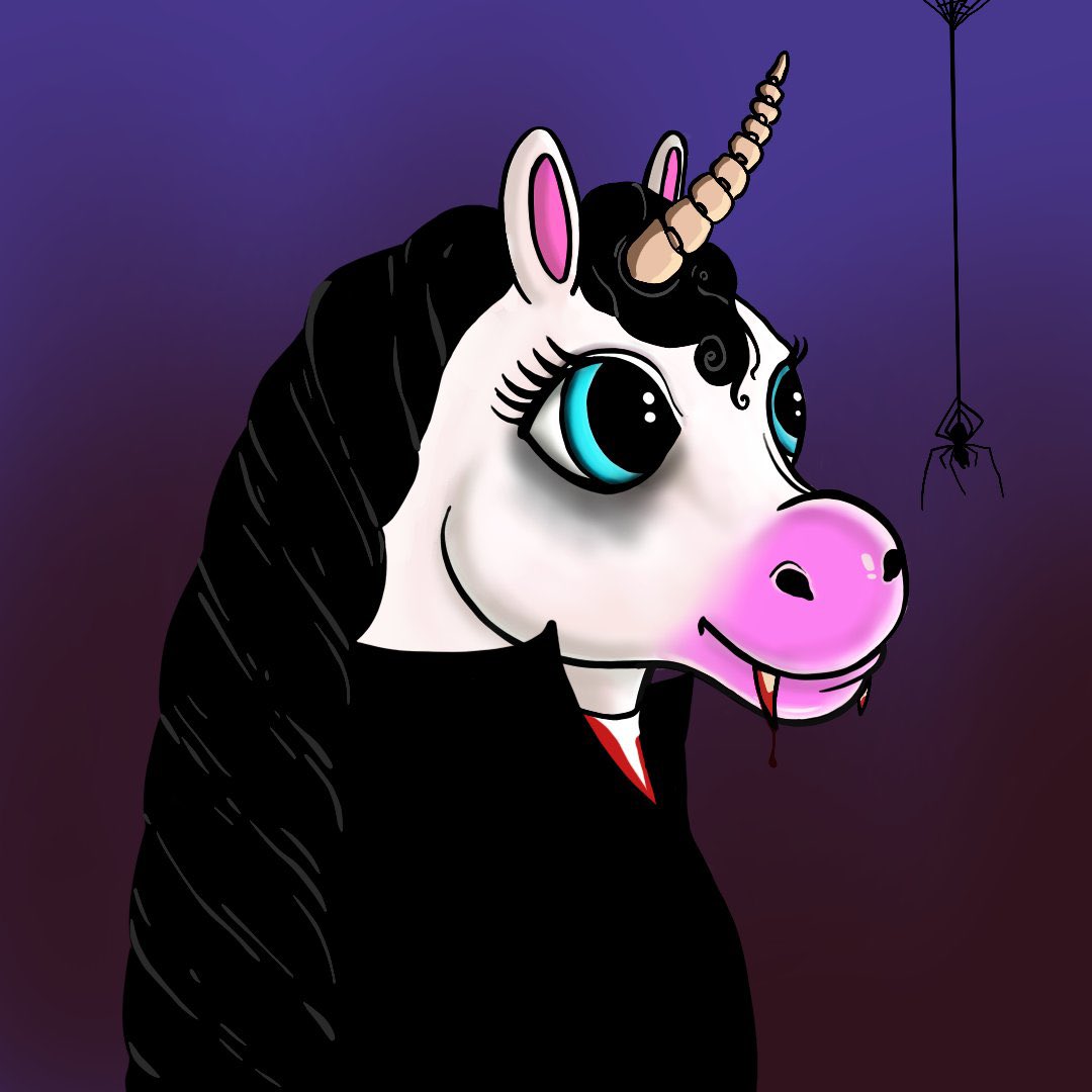 Sticky Toffita NFT tweet media