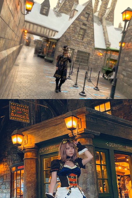 Twitterのコスプレ画像20