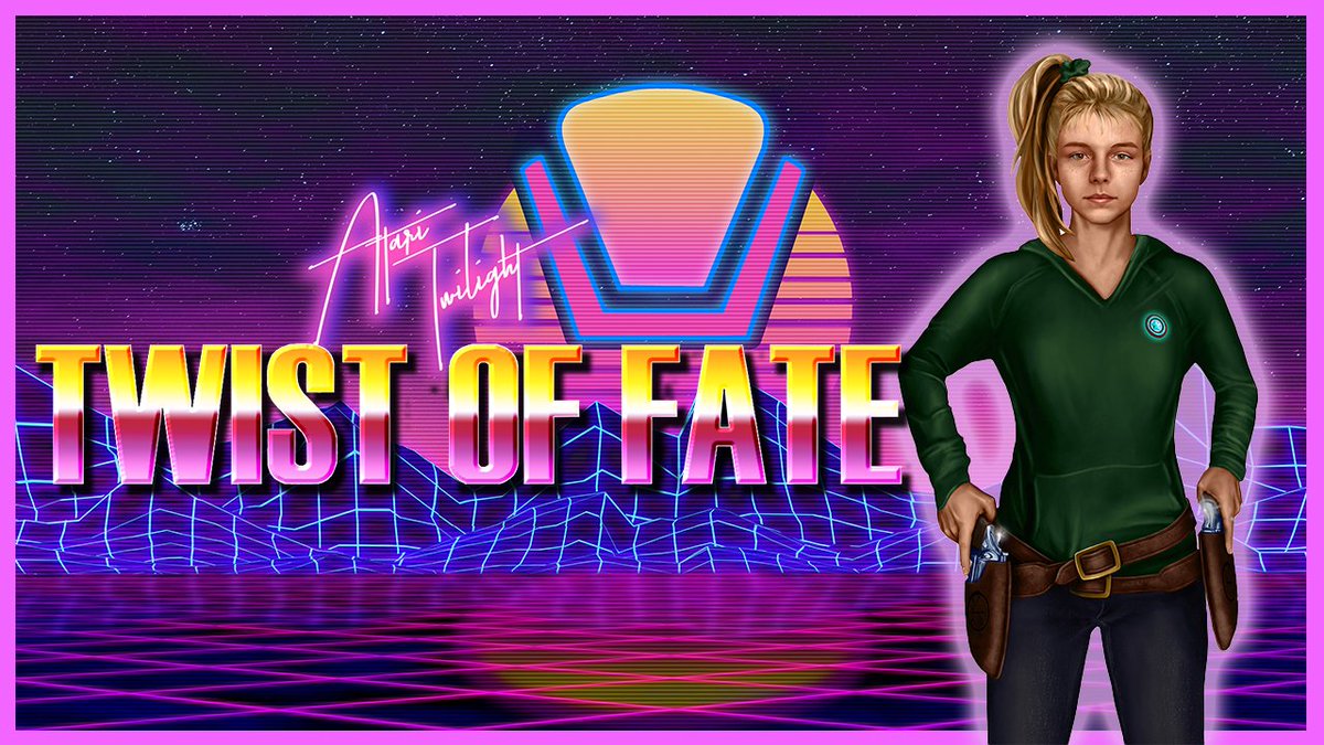 Atari Twilight: Twist of Fast - Episode 04: Cult of Personality! is now LIVE on YouTube. #uMGAtari

GM: <a href="/AtariTwilight/">Atari Twilight</a>
 
Players: @Necrot1c <a href="/LightningSpaz09/">G</a> @Drathdir <a href="/AsToldByDice/">AsToldByDice</a>

[youtu.be/mzOT89ytFqk]
 
#TalesfromtheLoop #TTRPG
<a href="/FreeLeaguePub/">Free League Publishing</a>