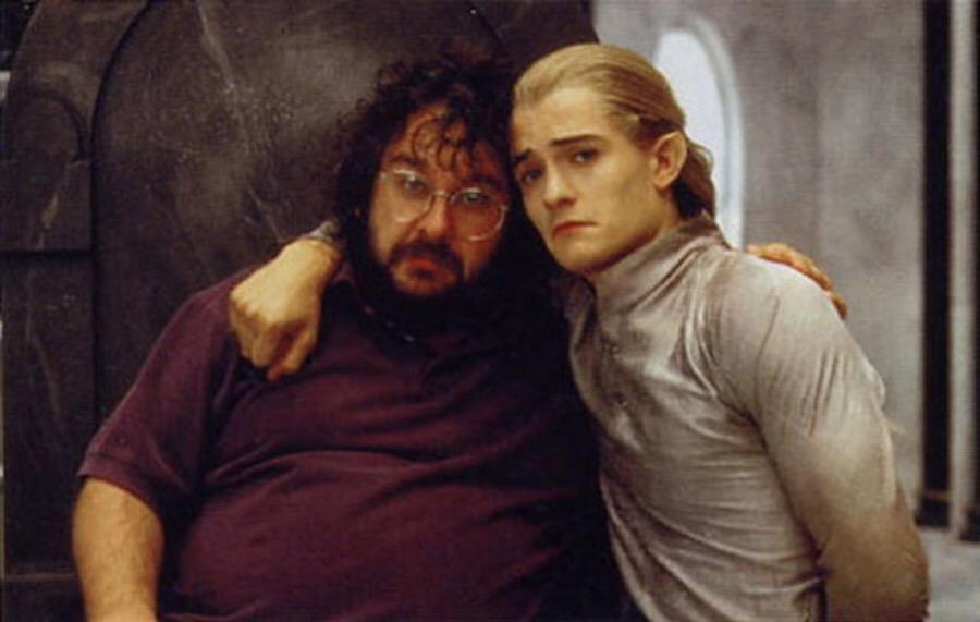 Happy birthday to sir peter jackson, the legemdary director of lord of the rings! 