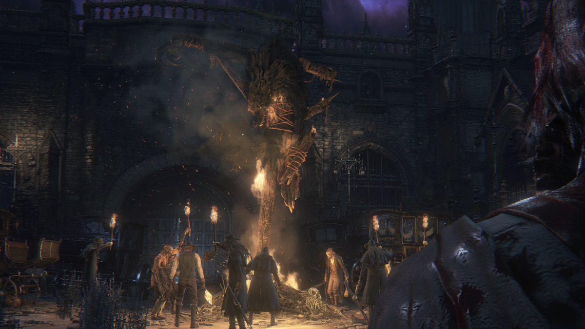 xevolution0's tweet photo. トリックオアトリート
#PS5Share, #Bloodborne https://t.co/kg9IqLXKgd