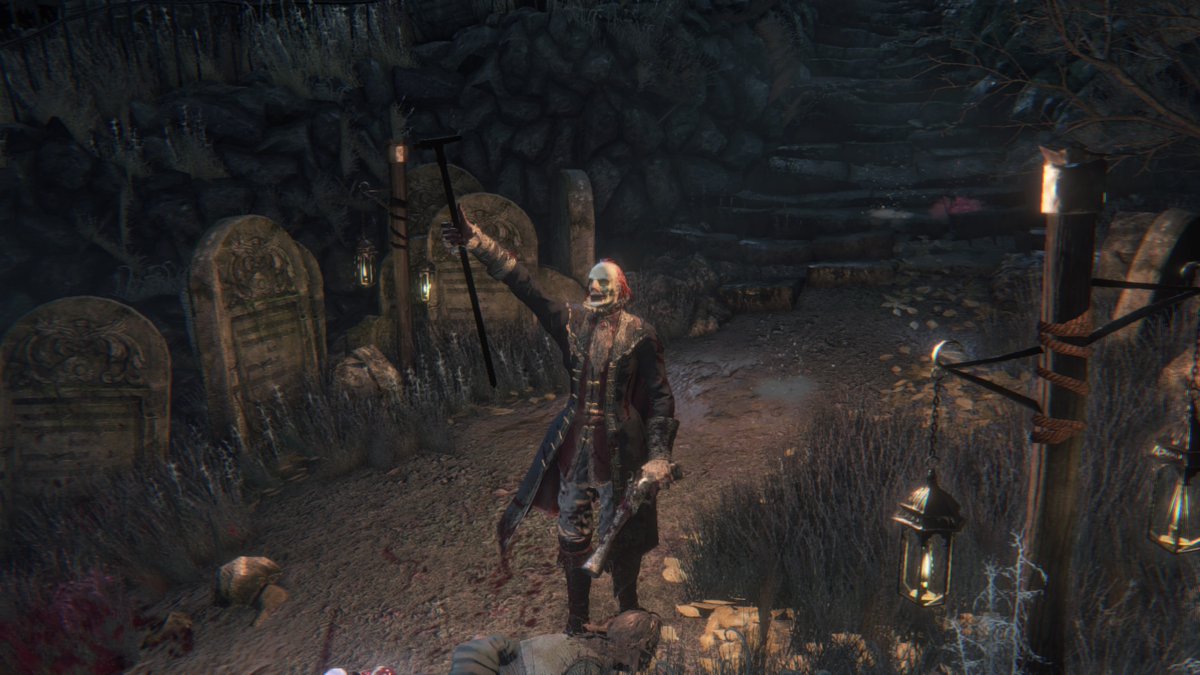 xevolution0's tweet photo. トリックオアトリート
#PS5Share, #Bloodborne https://t.co/kg9IqLXKgd