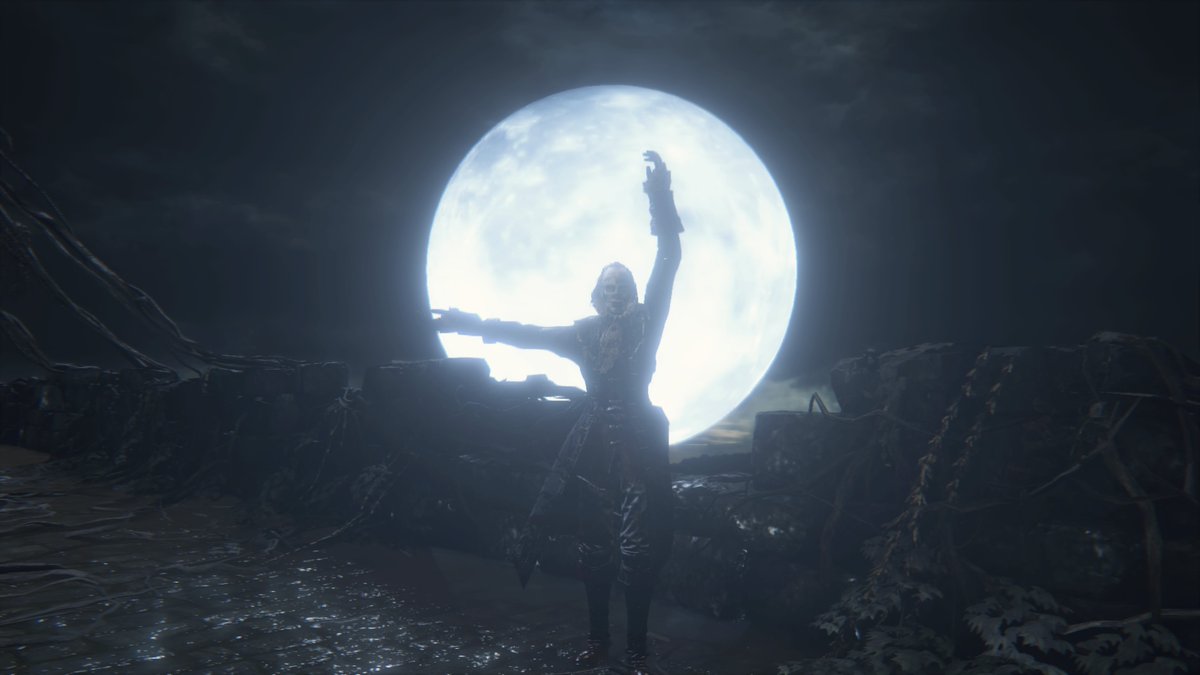 xevolution0's tweet photo. トリックオアトリート
#PS5Share, #Bloodborne https://t.co/kg9IqLXKgd