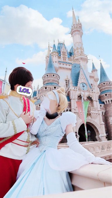 シンデレラ城のtwitterイラスト検索結果