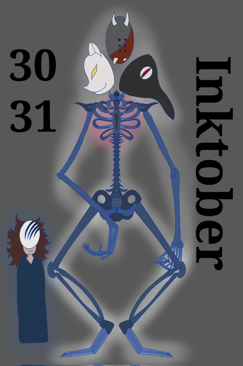 GeoLeonata's tweet photo. Inktober día 30 y 31: Final Boss

#Inktober #inktober2021 #digitaldrawing #sketchbook #art #drawing  #ilustrativo #ilustracion #digitalart #digitaldrawing #challenge https://t.co/wEqETlgHWd