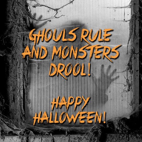 BroadviewScreen's tweet image. Enjoy all the frights of Halloween!