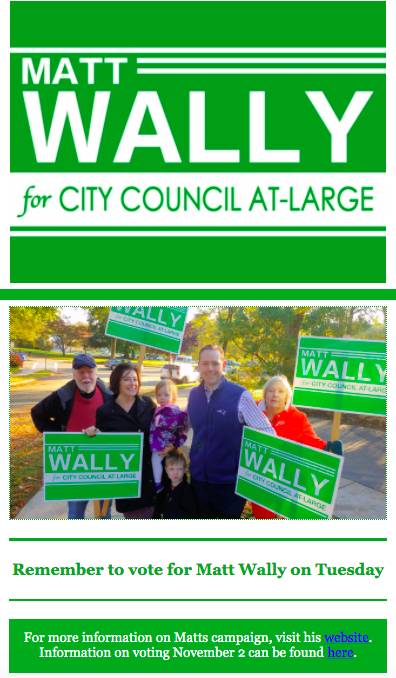 Vote for Matt November 2nd! - mailchi.mp/de57526f79f8/v…