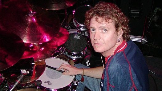 Happy Birthday Rick Allen. (58) November 1st,1963.  