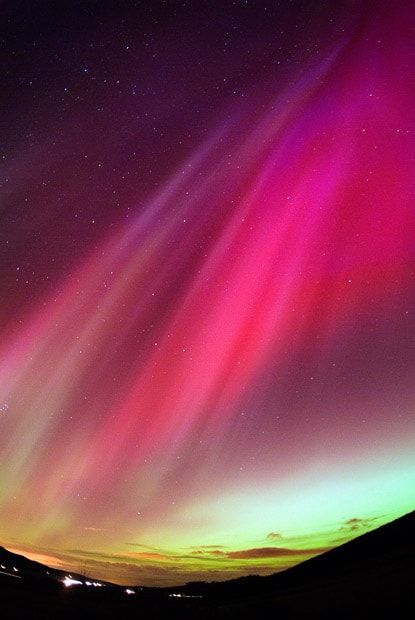 Northern Lights/Aurora Borealis. ✨⭐️💫

Stargazers across the UK got a rare glimpse of the Northern Lights in recent night/s.
.
#NorthernLights 
#UKNorthernLights
#AuroraBorealis
#Stargazers
#NaturalPhenomenon
📸mirror/timeout/st-agnes manchester/telegraph