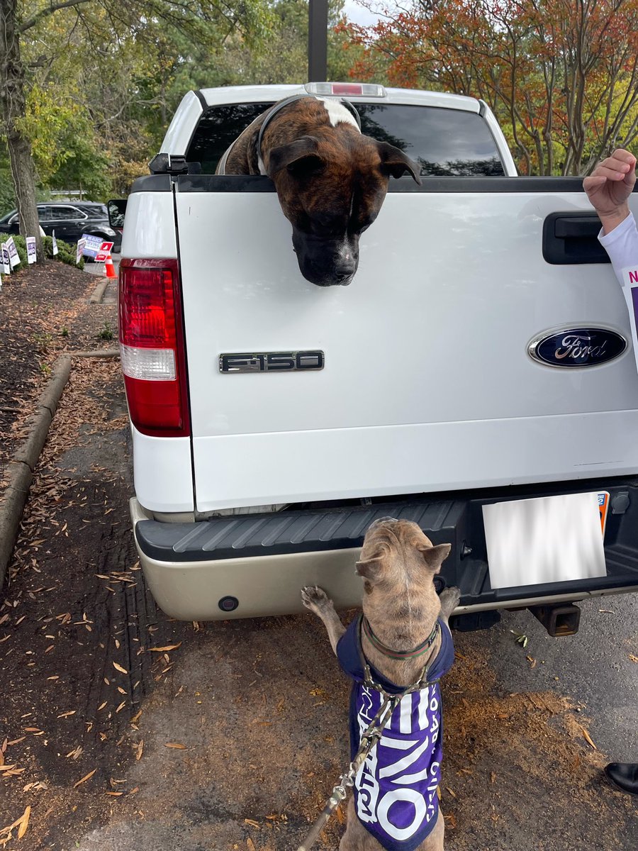 Cathy Hughes (@urbanmediamaven) on Twitter photo “Did you vote yes for One Casino & Resort? YES I did!” - 🐶
#VoteYesRichmondWins
<a href="/OneCasinoResort/">ONE Casino + Resort</a> “Did you vote yes for One Casino & Resort? YES I did!” - 🐶
#VoteYesRichmondWins
<a href="/OneCasinoResort/">ONE Casino + Resort</a>