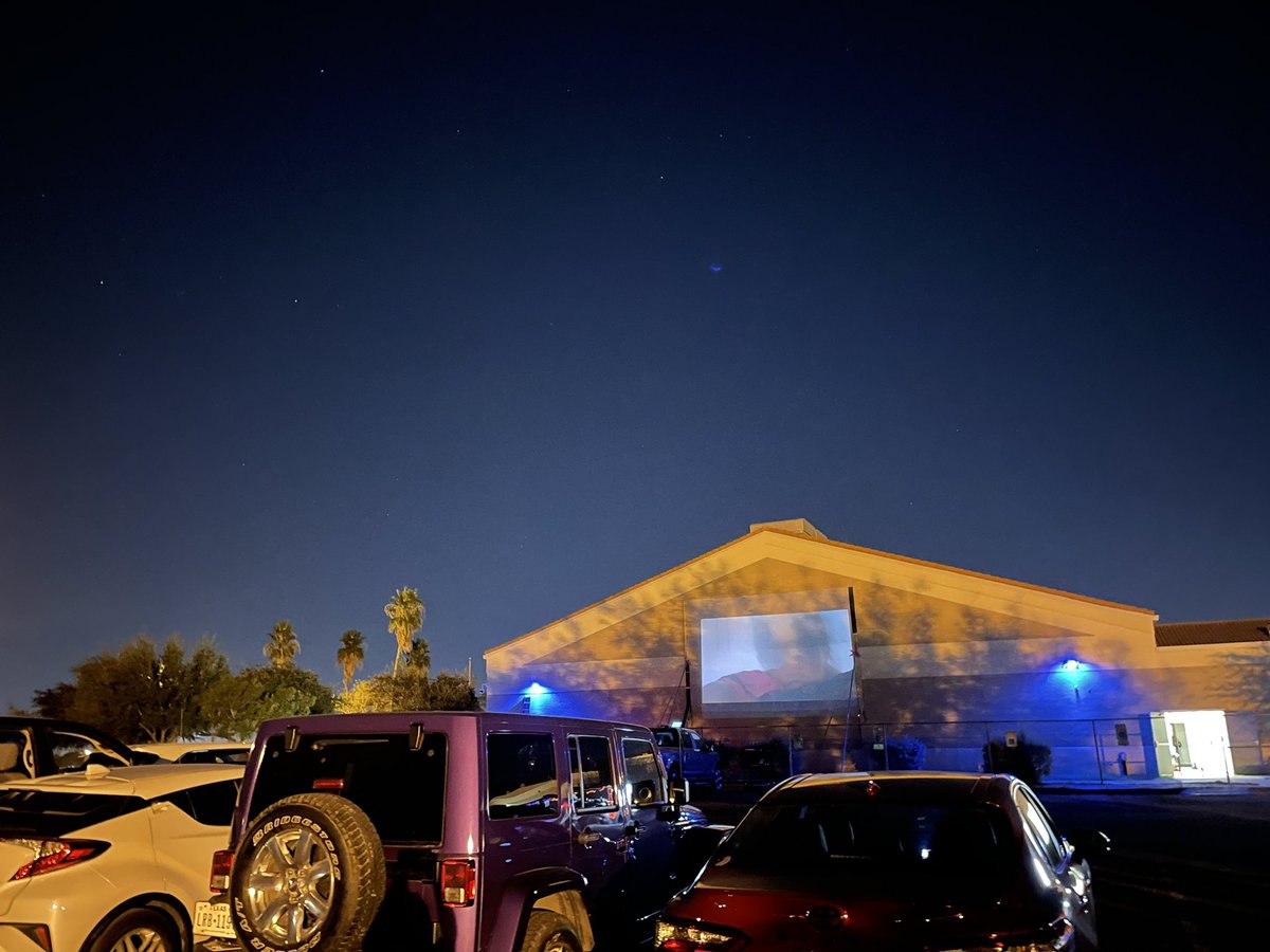 RoweTheatre's tweet photo. Thank you everyone who made it out to our drive-in!! It was very successful and you can be sure to expect more in the future!! https://t.co/yXULOBvi0y