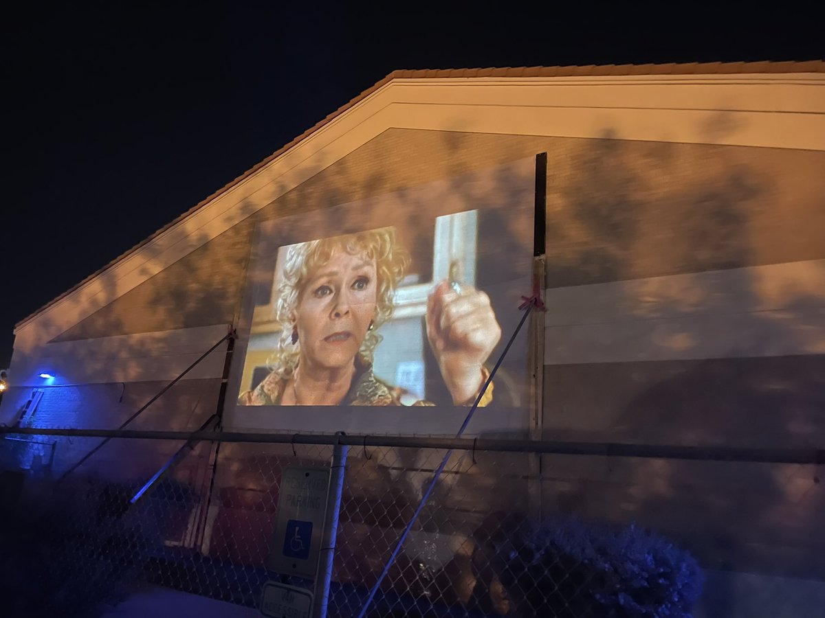 Thank you everyone who made it out to our drive-in!! It was very successful and you can be sure to expect more in the future!!
