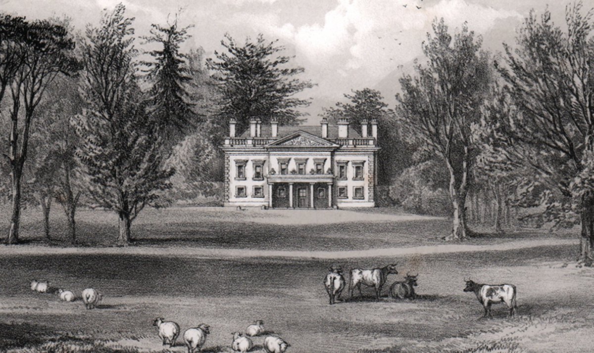 whitegoldsword's tweet photo. #WhittonPark was in the 18th &amp; 19th century a landscape garden with many points of interest, including temples, water features and a wonderful collection of trees and flowers. It had buildings designed by #JamesGibbs, #RogerMorris &amp; a house in which Sir William Chambers lived. https://t.co/89Z3FuqBzY