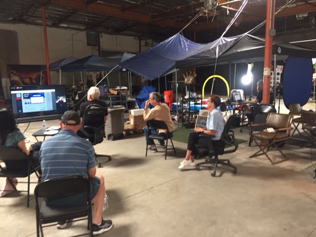 Halloween NFTs Open House was great with a very talented set of participants: 
youtu.be/W6MP-TOMDFU