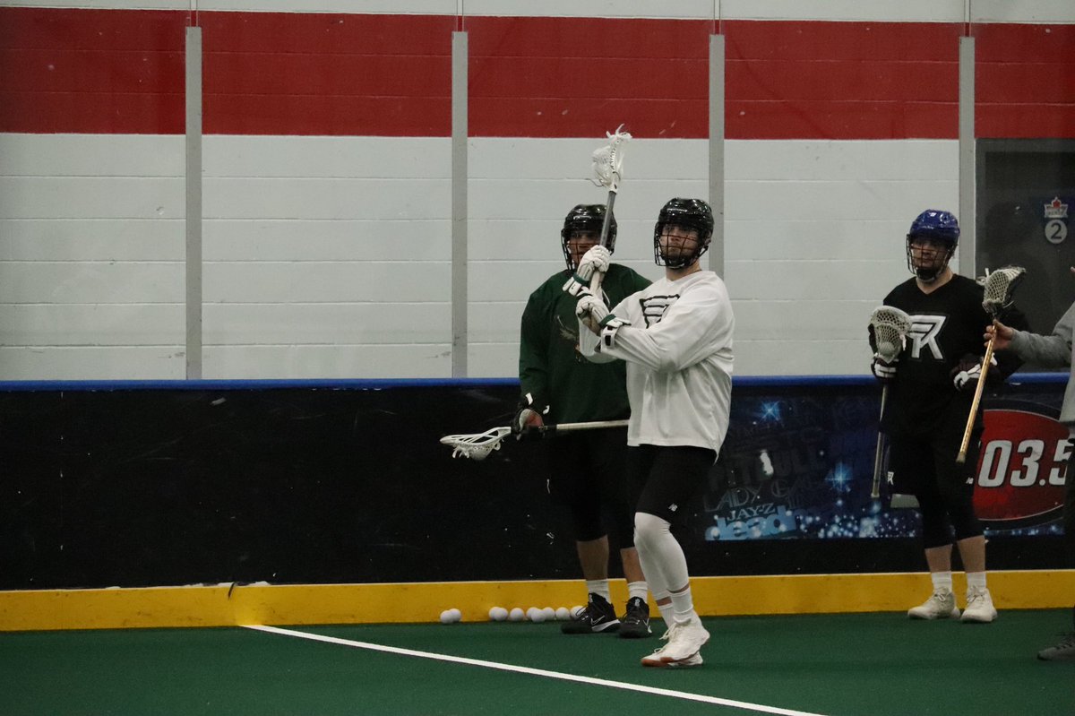 RocKnighthawks's tweet photo. Sunday morning reps. https://t.co/Li3C54jeK8