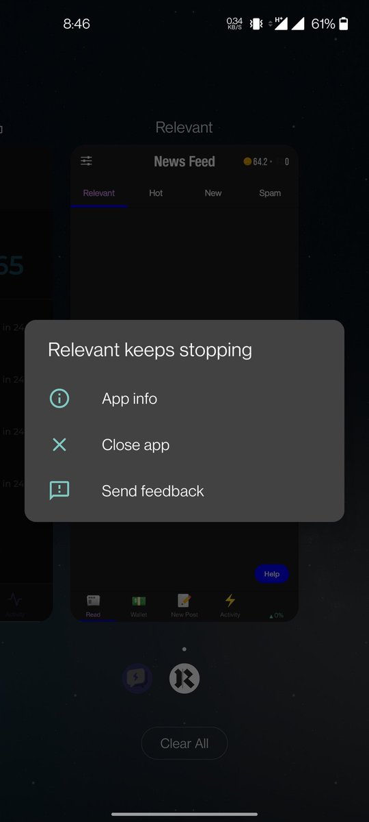 Ronnie Barua $BUBBLE 🫧🫧🫧💙 De.Fi Army tweet media