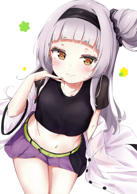 今月は引っ越しで忙しくて2枚しか描けませんでしたわ👀💦
#今月描いた絵を晒そう 