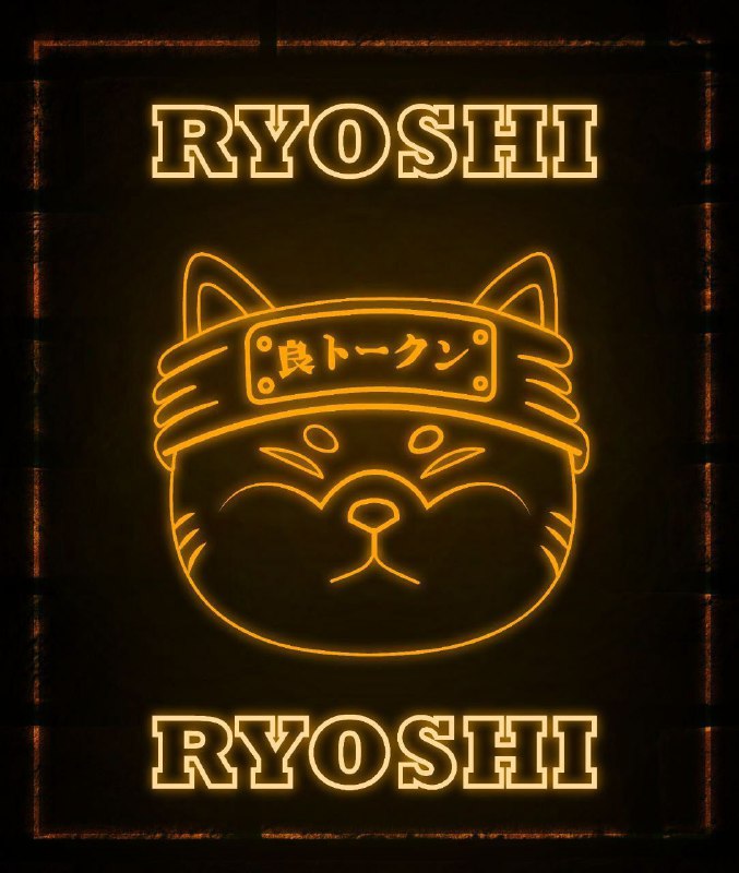 TokenRyoshi's tweet photo. 🚀Ryoshi Token🚀
💎A 100 x Gem 💎 
🔥2% Burn per Transaction🔥 
✅ RT &amp; Follow @TokenRyoshi 
✅ https://t.co/lkf7nzuwmV
✅ https://t.co/E3gUF0ZdZv
🤩Celebrity Partnerships🤩 https://t.co/ycXPr64Dyu