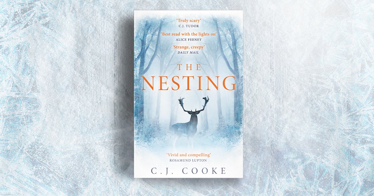 Hemlock_Press's tweet photo. Once upon a time, a young woman dreamt of escaping to the Norwegian wilderness. But everything was not what it seemed.
Every fairytale starts with a lie ... and ends with a murder.
#TheNesting @CJessCooke https://t.co/GLoM60v37O https://t.co/GCSLuqVKJu