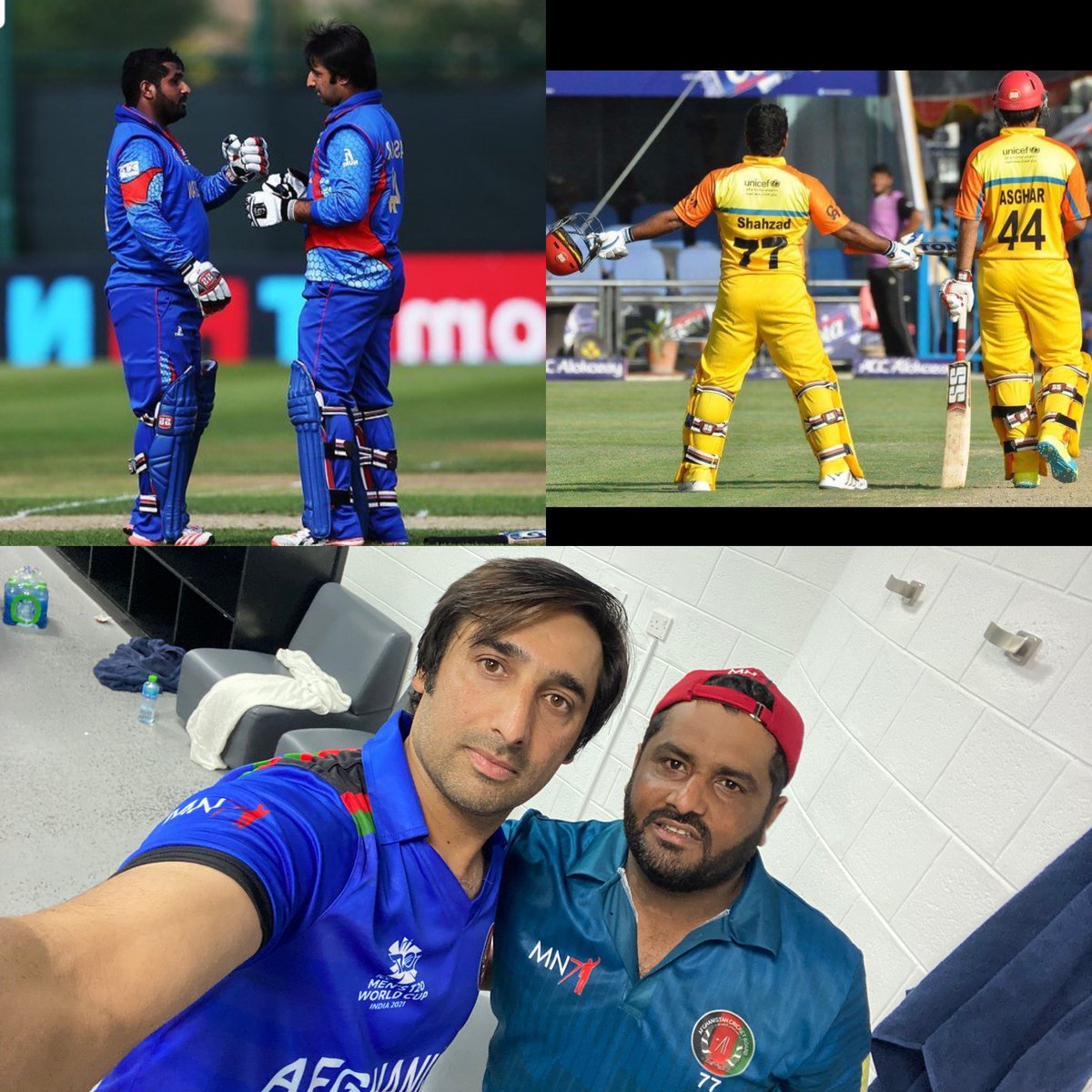 It’s sad to learn that my brave friend and brother Asghar Afghan retired from all formats of cricket. Asghar is the frontline champ of Afghan cricket which our cricket history will remember his name. He has brought glory to our nation. Love You Captain ❤️