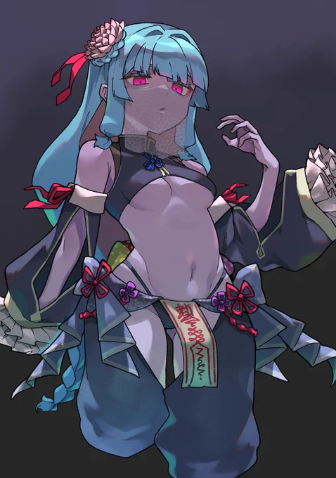 踊り子キョンシー 
