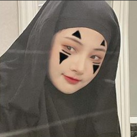 Nini10303's tweet photo. Caibing halal mode https://t.co/u8Acd5aYSk