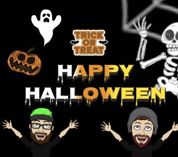 From Beyond The Crypt Podcast tweet media