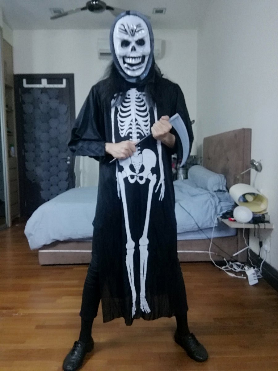 Johan_Singa's tweet photo. Happy Halloween!
Just Dance 2022 Early Access stream starts NOW!!!
We're also raising funds for @StarlightUS, so come on in!
Donate to Starlight now at https://t.co/ra6JBAqRhu
#Twitch #Twitch #JustDance #JustDance2022 #UbisoftSEA #Starlight #StreamHalloween #Tiltify #Charity https://t.co/5oIQUdn2FQ