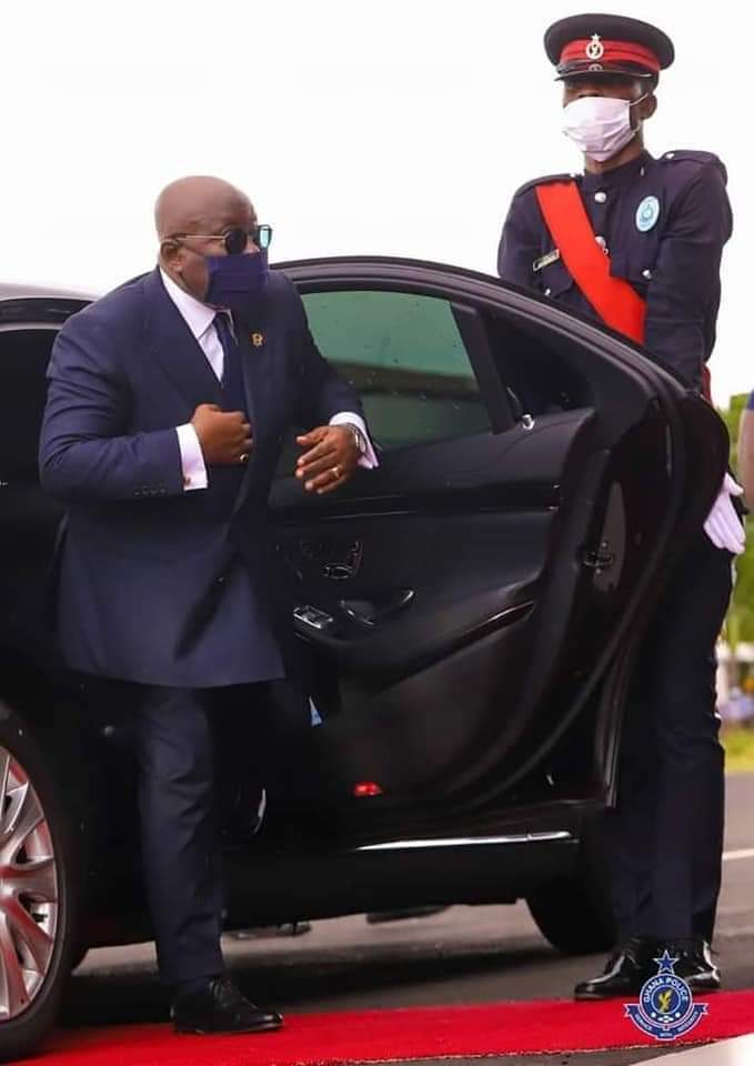 IKoufie's tweet photo. PRESIDENT AKUFO-ADDO ATTENDS COP 26 SUMMIT IN GLASGOW
 
The President on Sunday, 31st October 2021, to lead Ghana’s delegation to the World Leaders' Summit of the UN Climate Change Conference (COP 26), being held from 31st October to 3rd November, 2021 in Glasgow, Scotland. https://t.co/0IV8dsyHtu