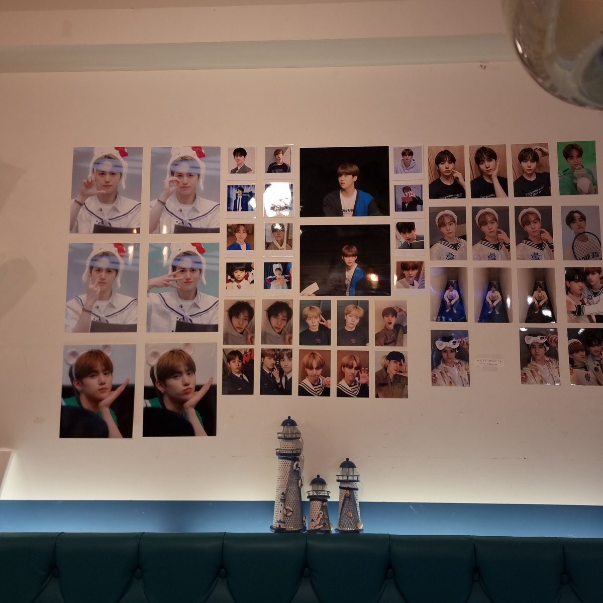 podo_0709's tweet photo. 윤성이 생일카페 넘넘 잘 보구 왔어요🥰🥰
너무 잘 ^^ 꾸며져있어서 볼거두 많았구
마카롱도 음료수도 짱맛❤ 컵홀더두 넘 예쁘구
넘 잘 보구 왔어요 감사합니다 윤성아 생일축하해❤

#제일_빛나는_별_윤성아_생일축하해
#윤성아_너의_태양은_평생_빛날꺼야 https://t.co/6jihPT5BnE