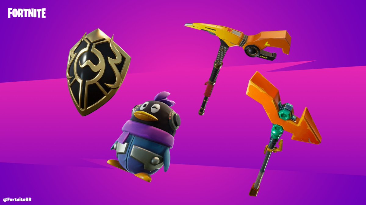 FortniteBR's tweet photo. Since #Fortnite China is shutting down, should everyone else get the free Back Blings &amp; Pickaxes? https://t.co/J6ovbxMTIT