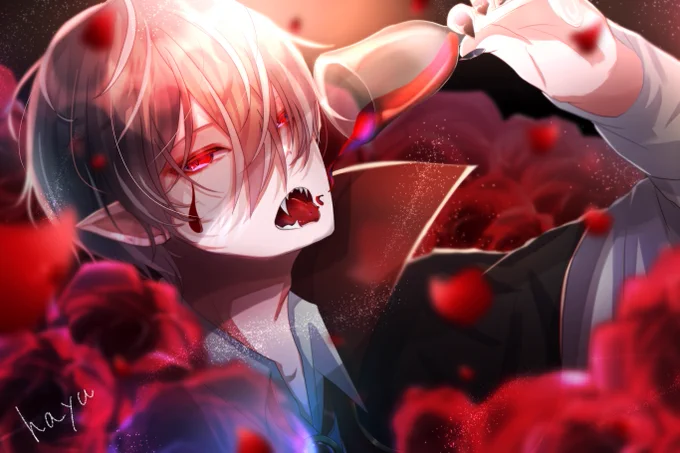 『 足りない   』
#halloween2021     #ハロウィンイラスト #ハロウィンイラスト展示会2021 