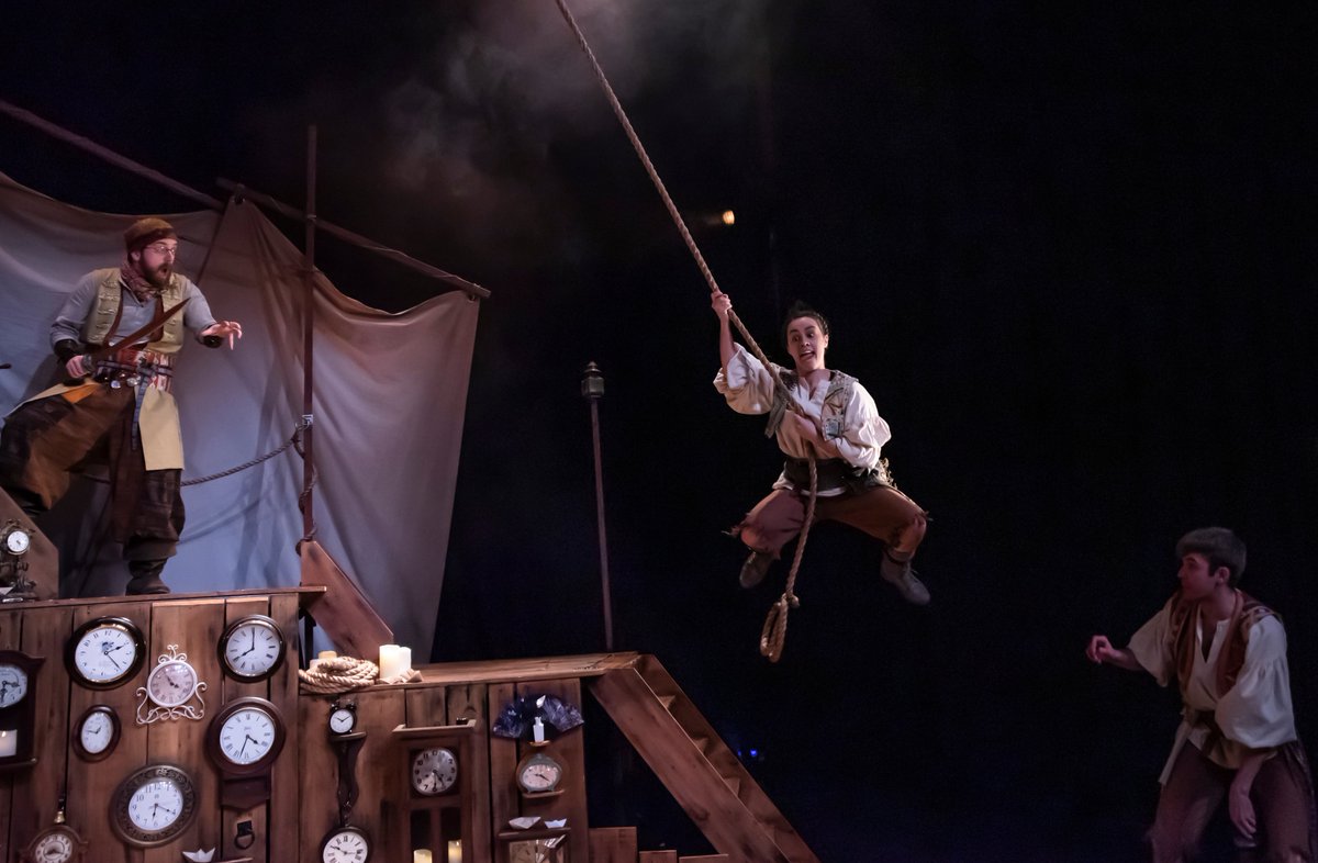 PrimaryTimesNI's tweet photo. The Untold Truth of Captain Hook at the Mac this Xmas https://t.co/iqgla5mAMW @TheMACBelfast @ReplayTheatreCo #xmas #primarytimesni #belfast #northernireland https://t.co/4ZSA9IlLKY
