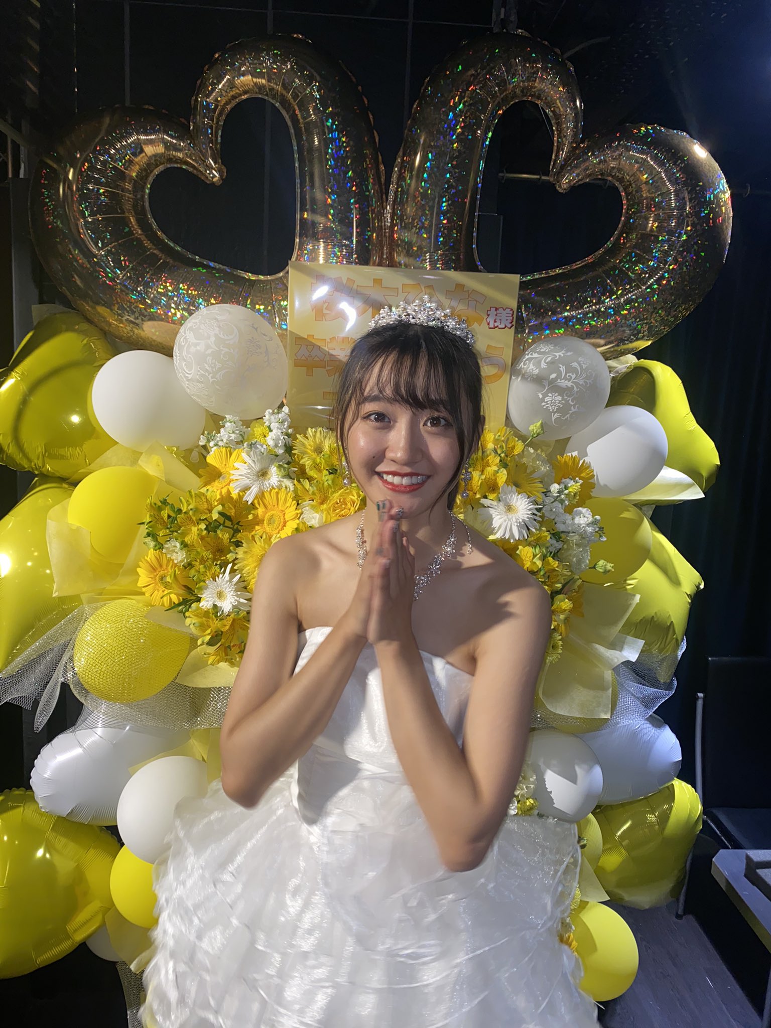 ジュニアアイドル桜木ひな  