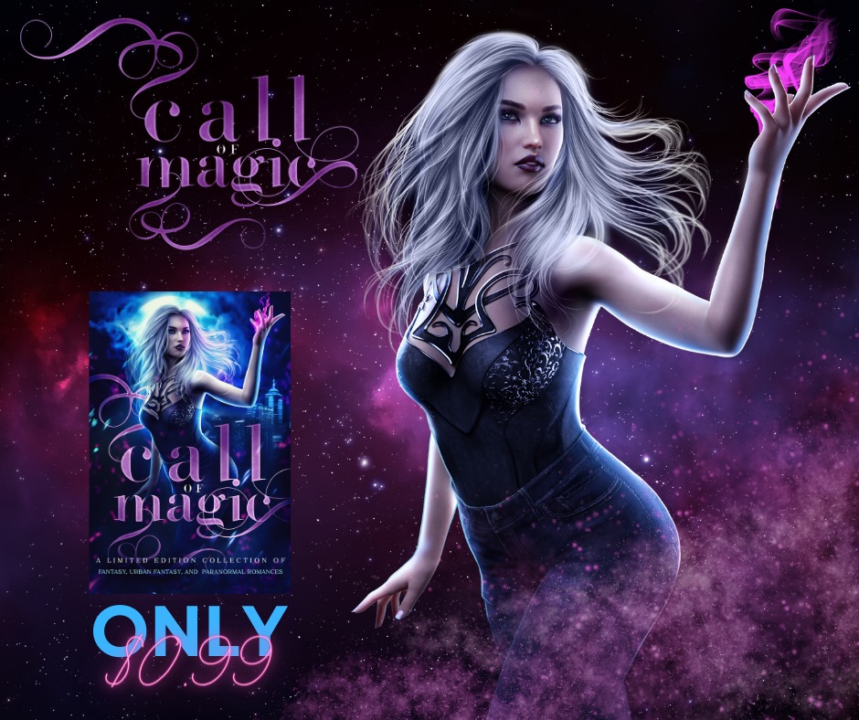 faedrarose's tweet photo. Time is running out to answer the #CallofMagic! The veil is thin, All Hallows' Eve is upon us...& our sales count matters MORE than ever in our shot at the #USAToday bestseller list!
π https://t.co/xH8zhY1WJ5
#amreading #amwriting #readingcommunity #PNR #UF #fantasy #Halloween https://t.co/SVruNHYp9f