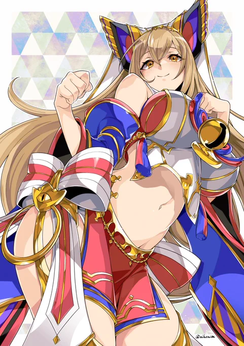 Commission https://t.co/xGEtpis3lL
☆6Rアイムさん 