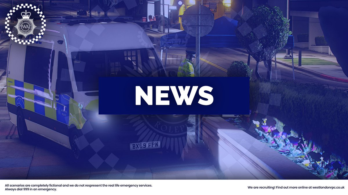 WLRPC Emergency Response Policing Team tweet media