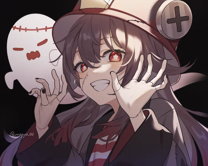滑り込みハロウィン👻 