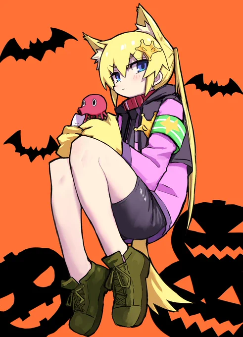 あまりハロウィーンをなめない方が良い 