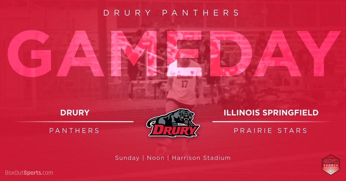 Drury Panthers tweet media